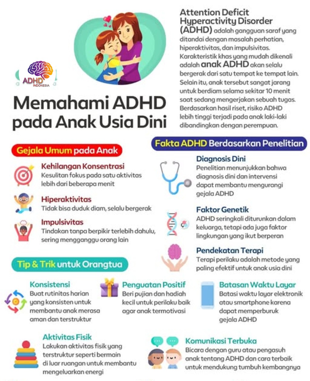 ADHD dan Potensi Bakat Anak yang Perlu Didukung di Kota Prabumulih