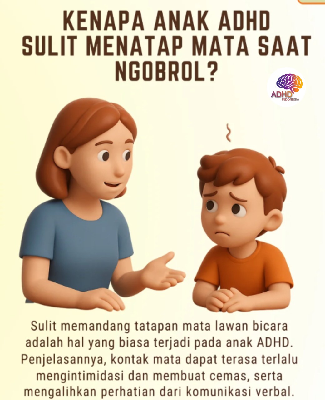 Kesalahan Umum dalam Menangani Anak ADHD di Kota Prabumulih